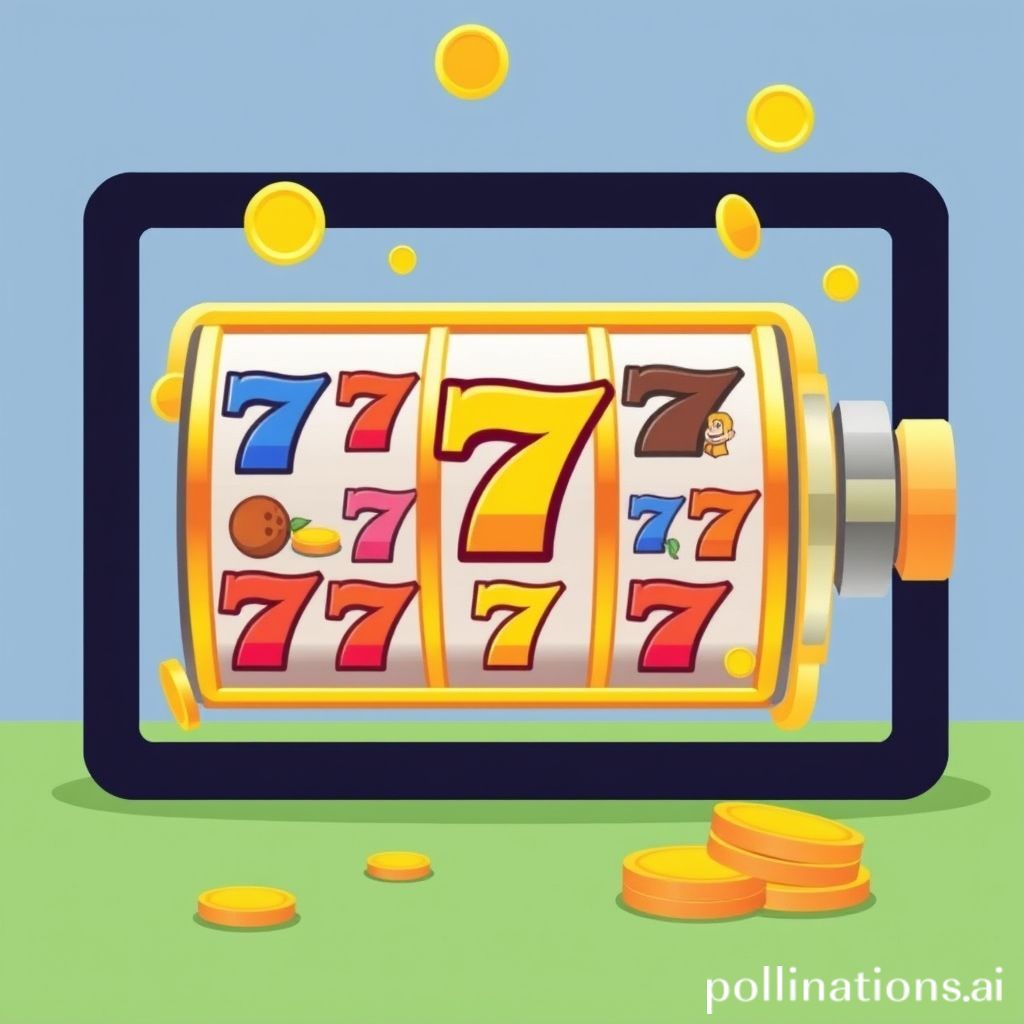 Strategi Untuk Memenangkan Jackpot Puncak303 Slot